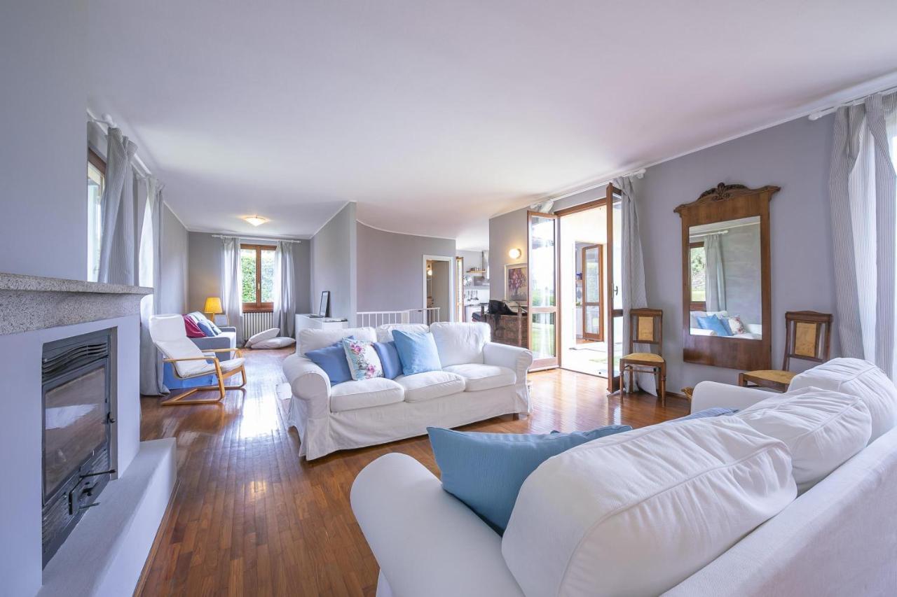 Villa Paola Tremezzo Eksteriør billede