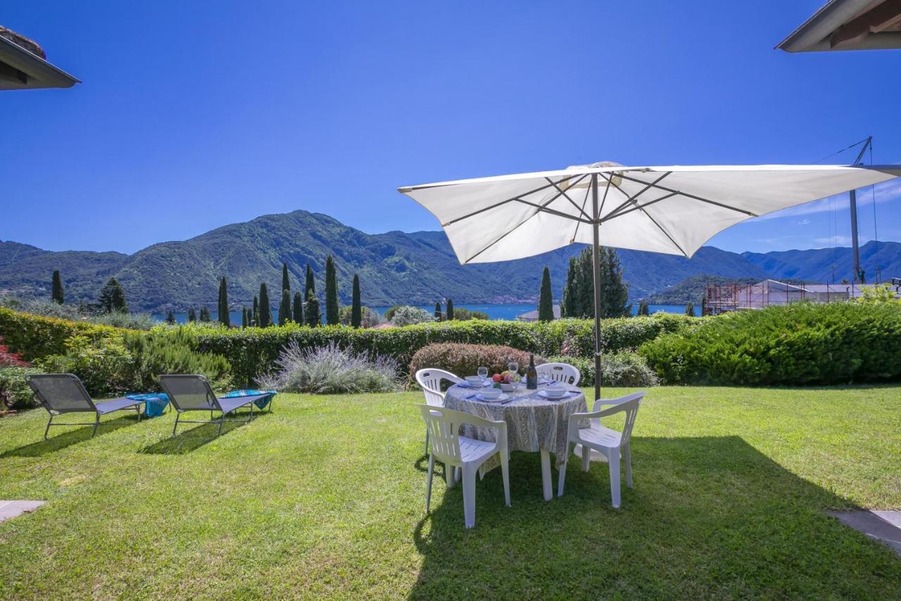 Villa Paola Tremezzo Eksteriør billede