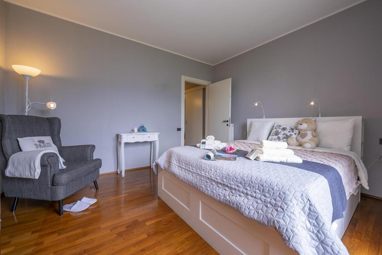 Villa Paola Tremezzo Eksteriør billede