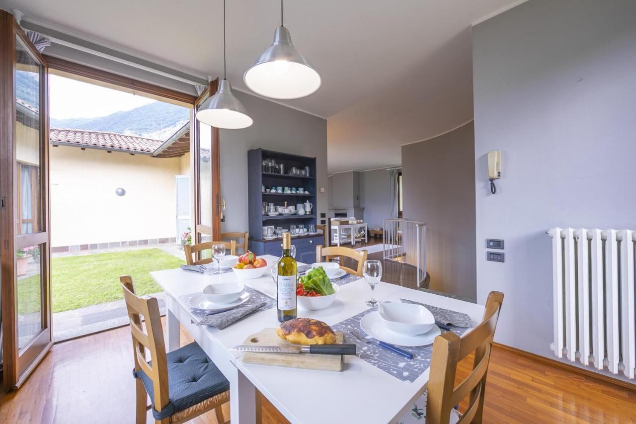 Villa Paola Tremezzo Eksteriør billede