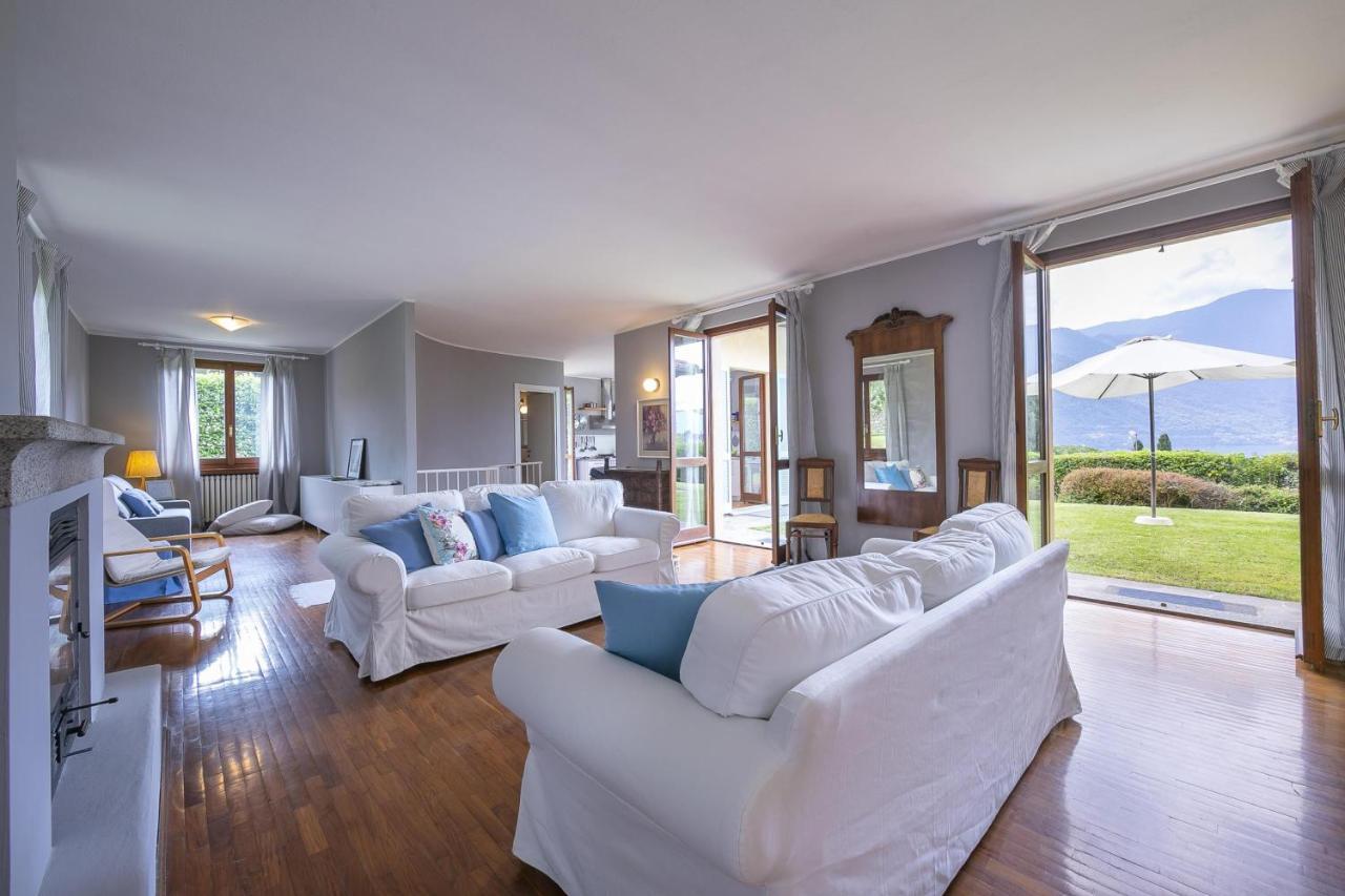 Villa Paola Tremezzo Eksteriør billede